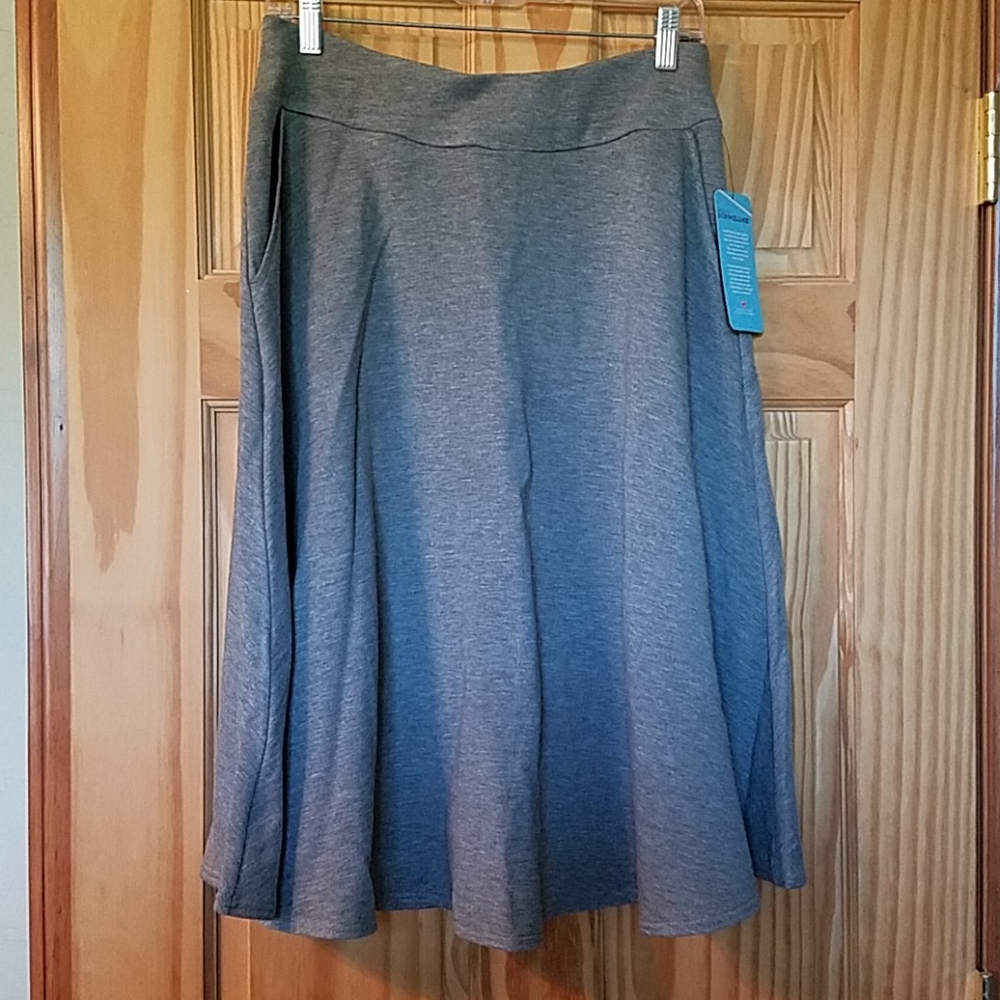 Skechers skirt.